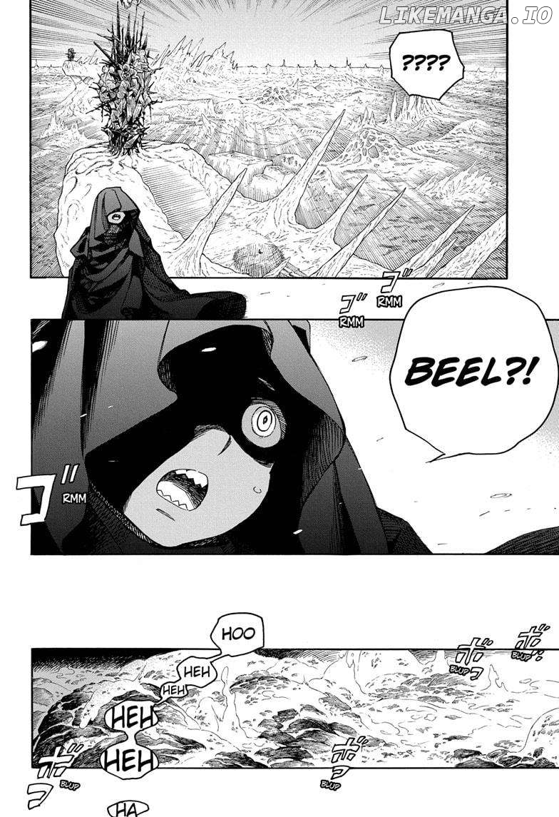 Read Ao No Exorcist Manga Online