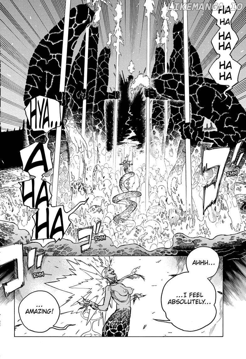 Read Ao No Exorcist Manga Online