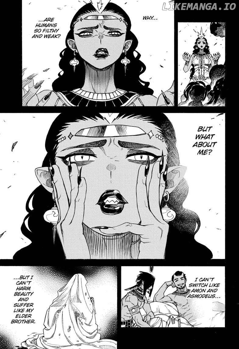 Read Ao No Exorcist Manga Online