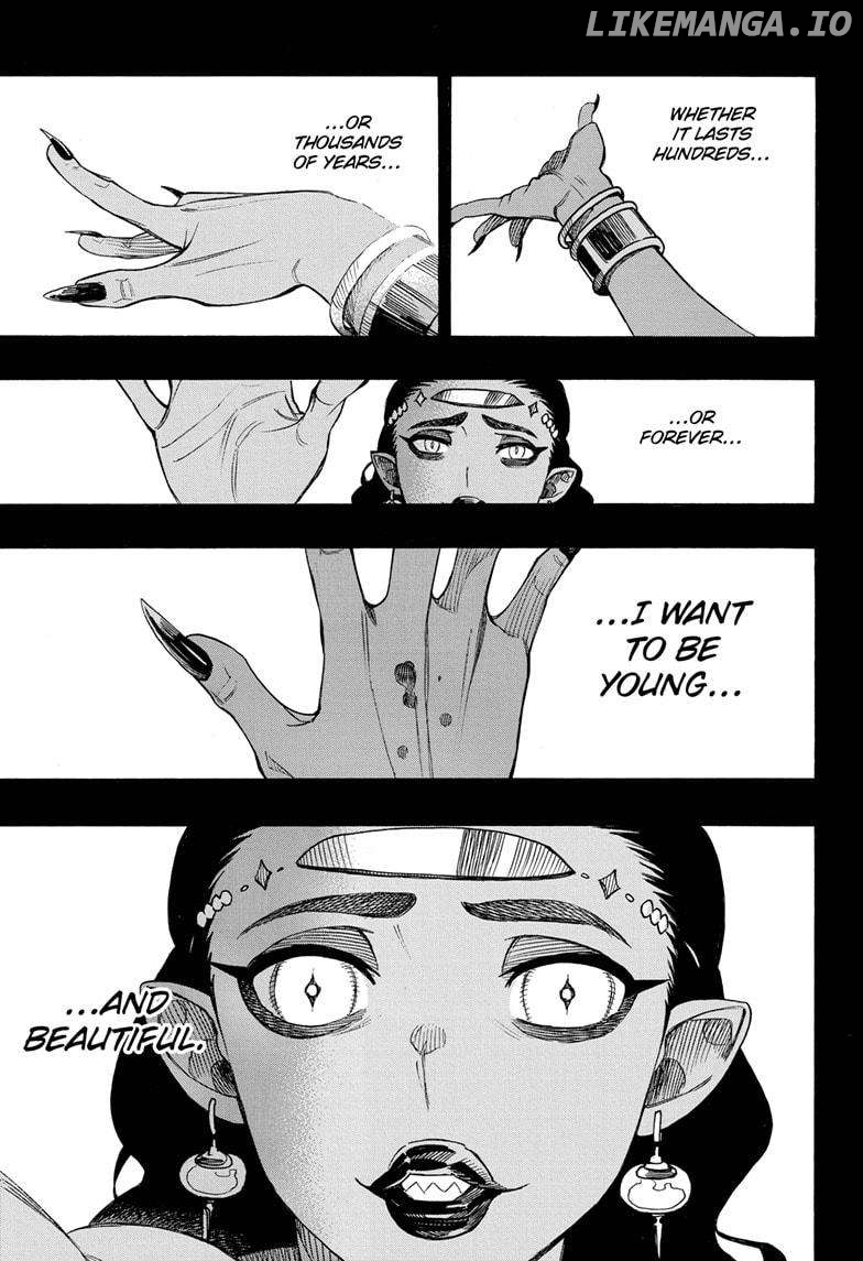 Read Ao No Exorcist Manga Online