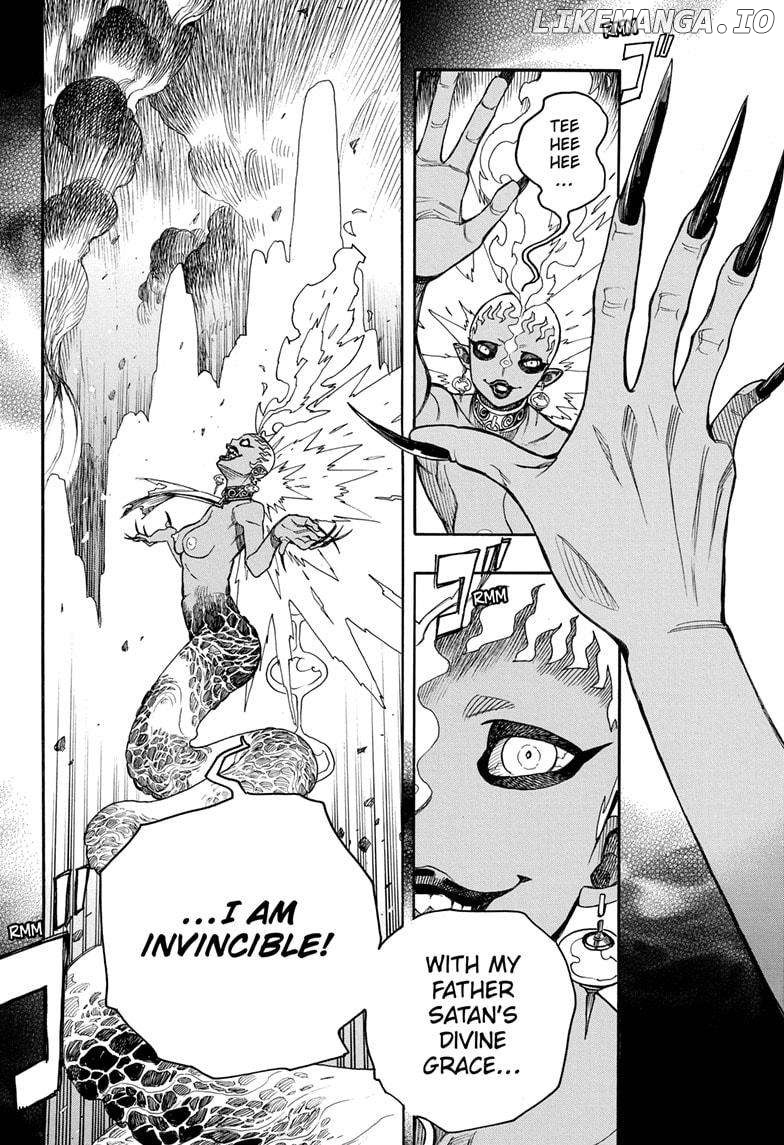 Read Ao No Exorcist Manga Online