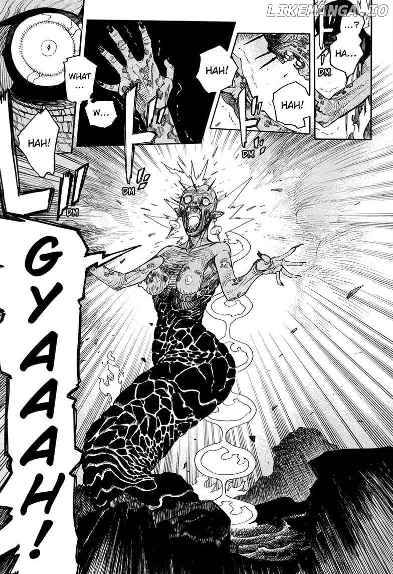 Read Ao No Exorcist Manga Online