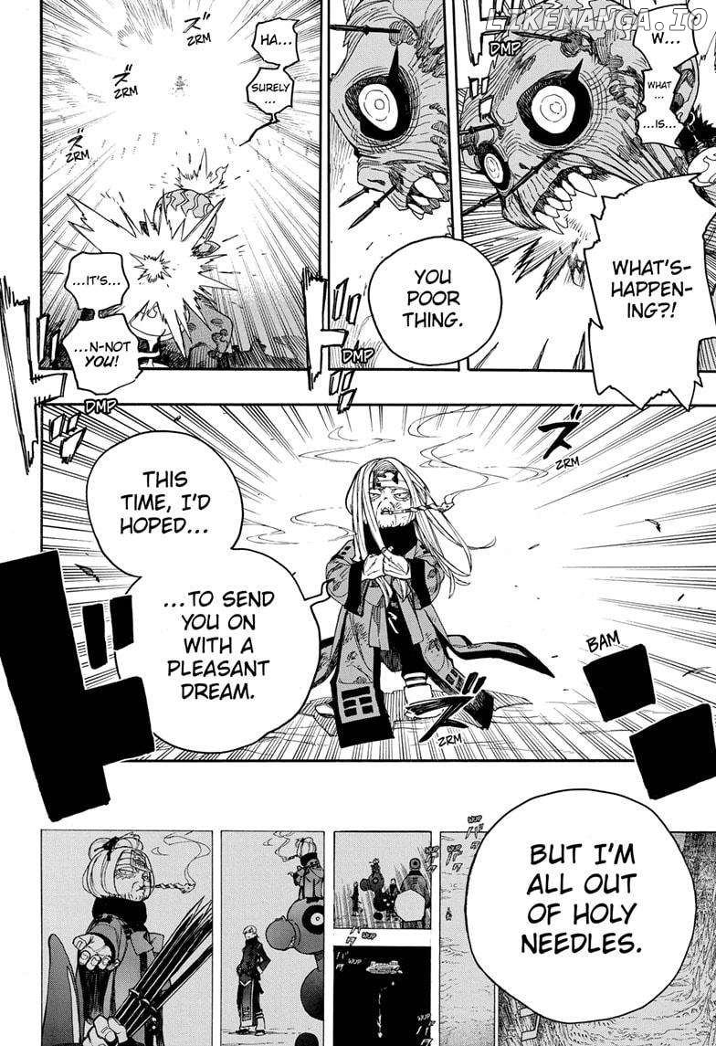 Read Ao No Exorcist Manga Online