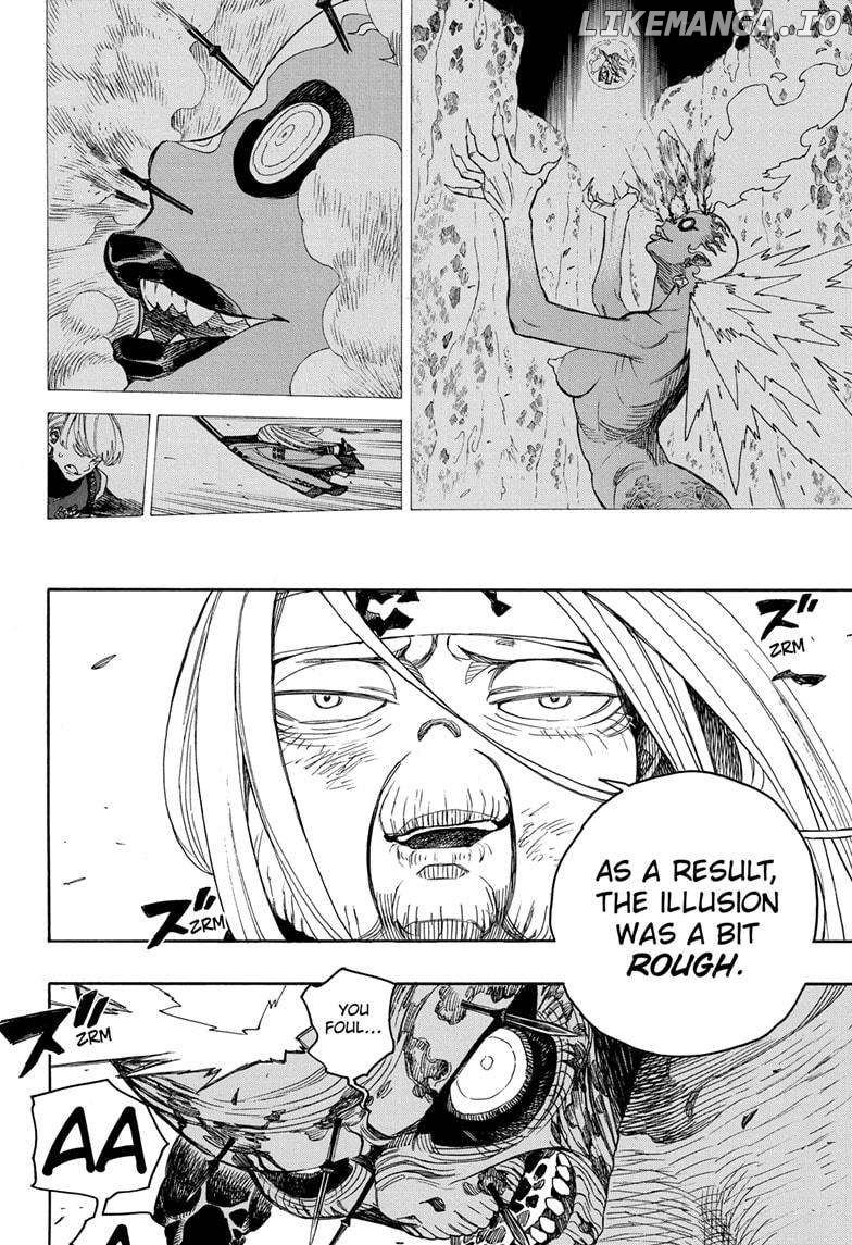 Read Ao No Exorcist Manga Online