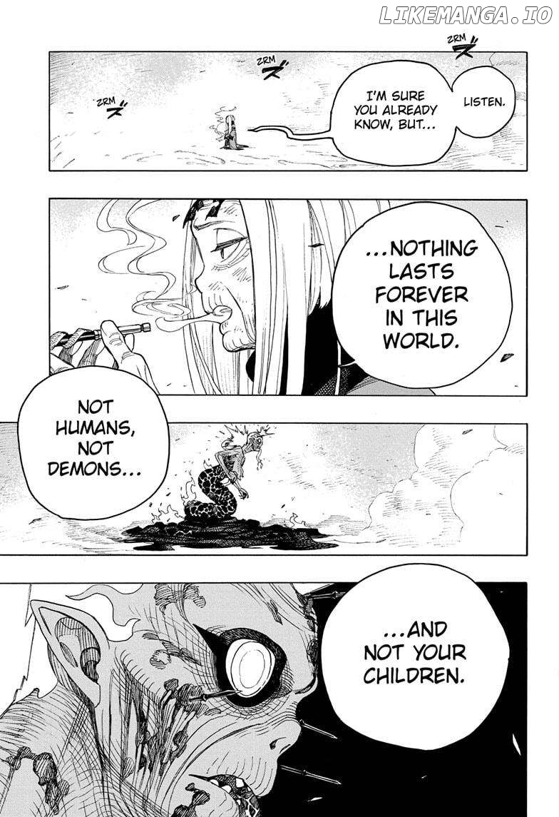 Read Ao No Exorcist Manga Online