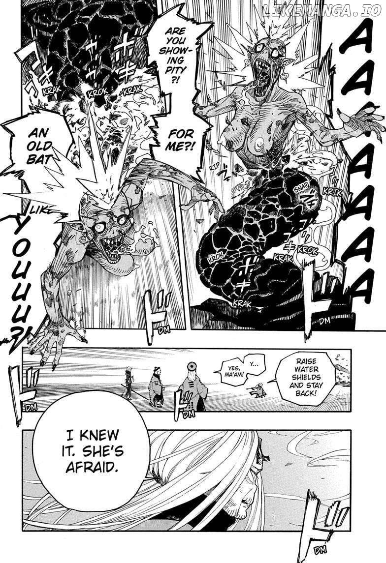 Read Ao No Exorcist Manga Online