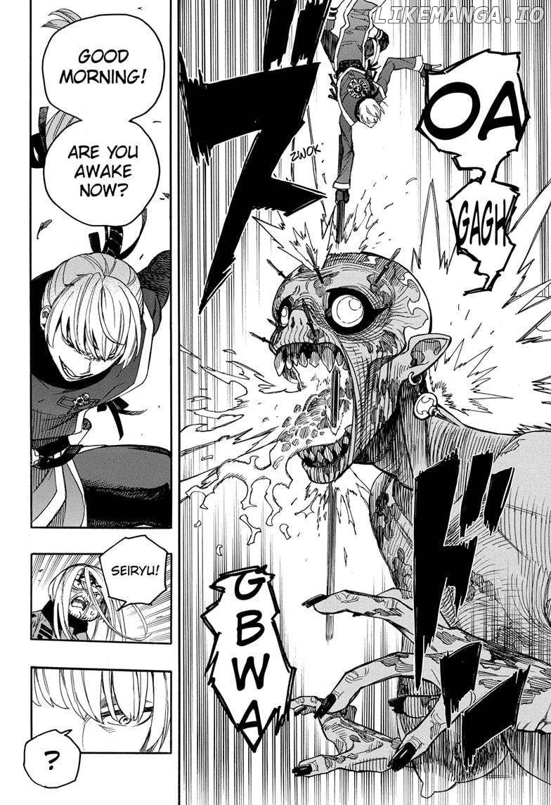 Read Ao No Exorcist Manga Online