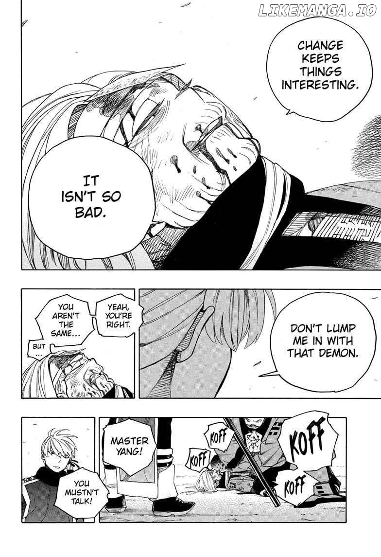 Read Ao No Exorcist Manga Online