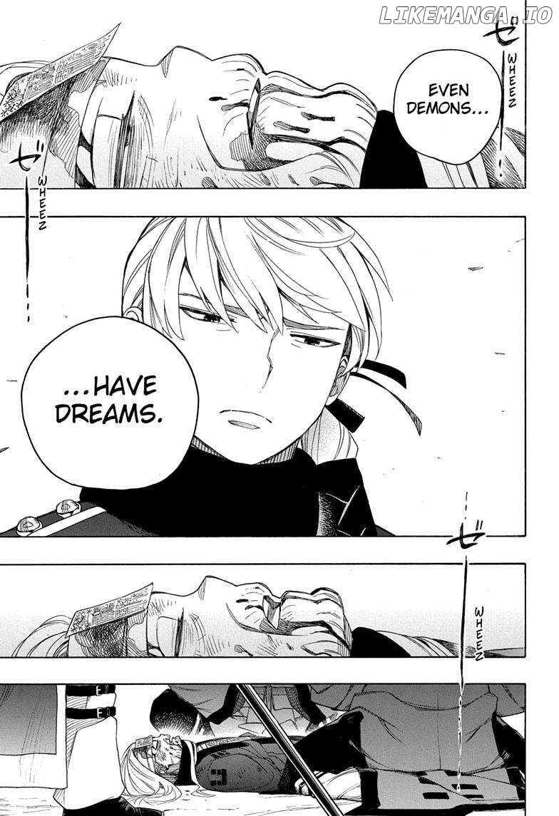 Read Ao No Exorcist Manga Online