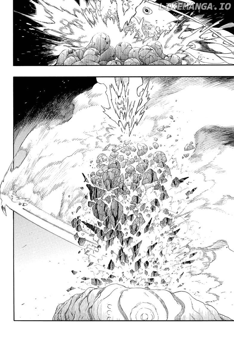 Read Ao No Exorcist Manga Online