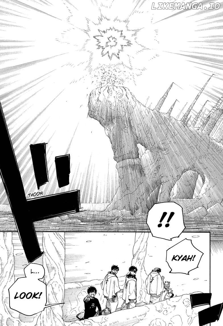 Read Ao No Exorcist Manga Online