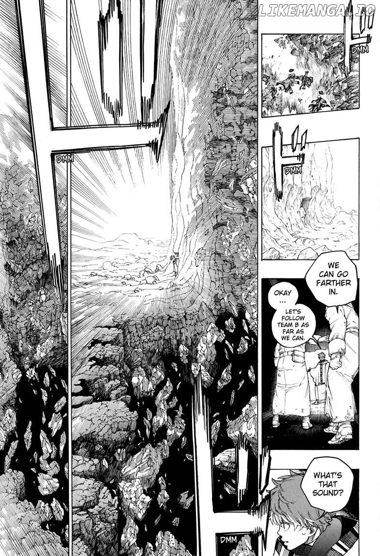 Read Ao No Exorcist Manga Online