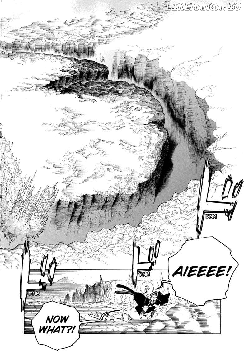 Read Ao No Exorcist Manga Online