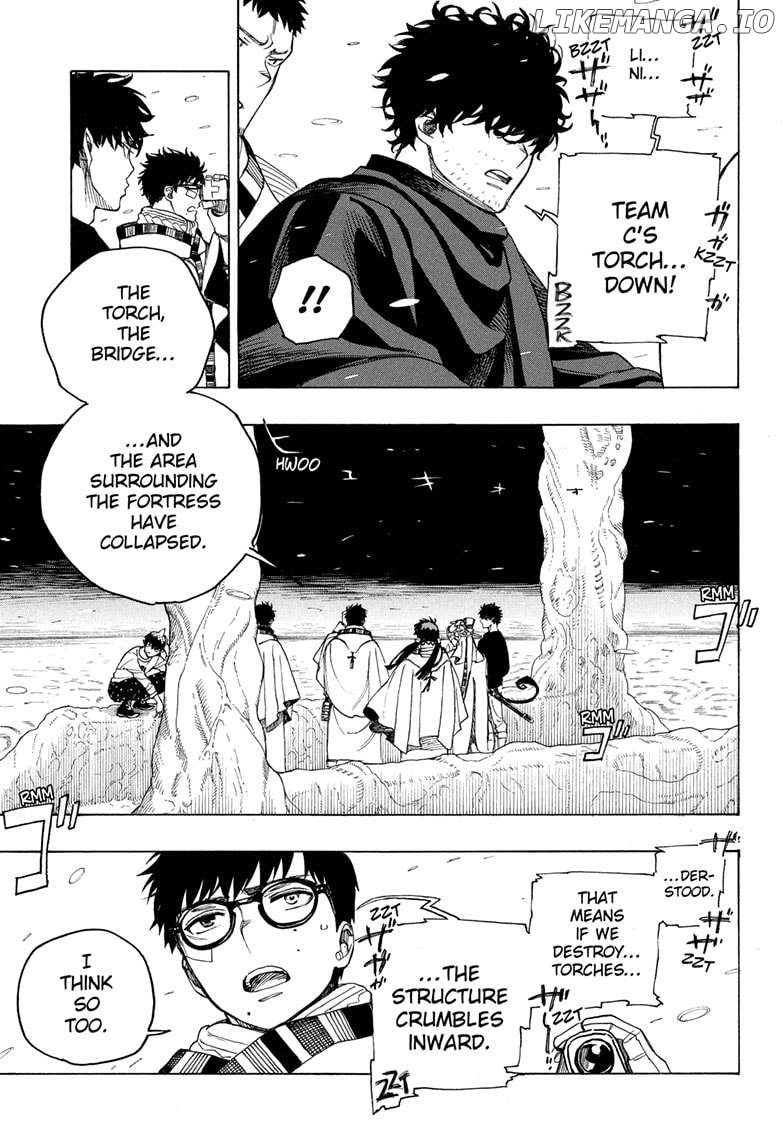 Read Ao No Exorcist Manga Online