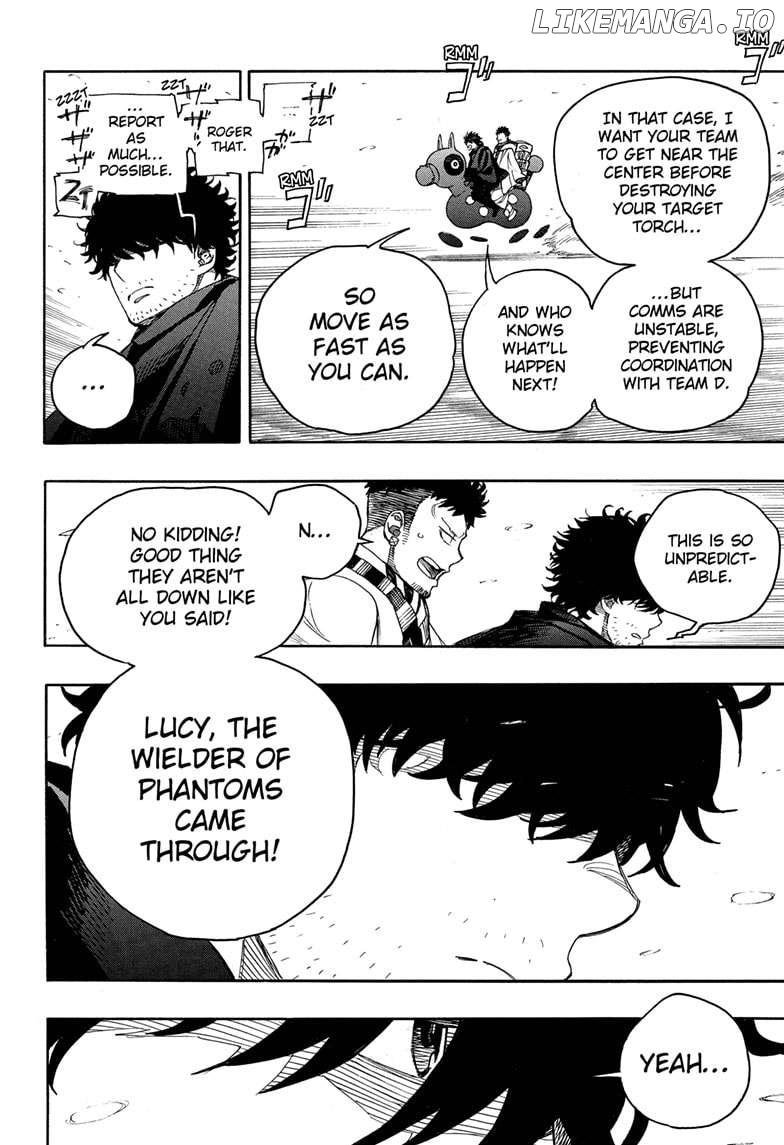 Read Ao No Exorcist Manga Online