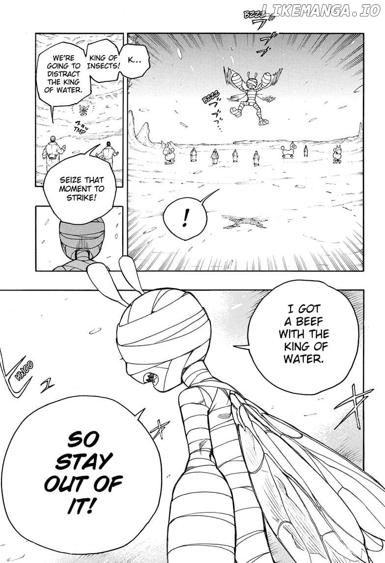 Read Ao No Exorcist Manga Online