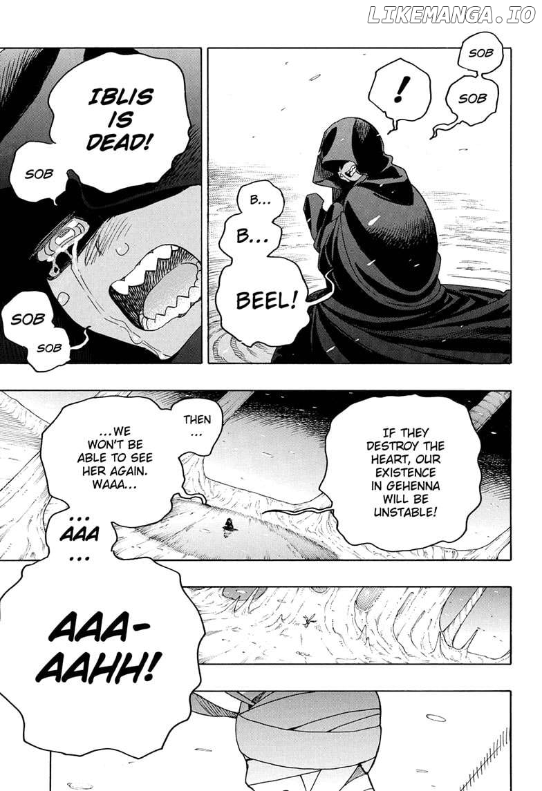 Read Ao No Exorcist Manga Online