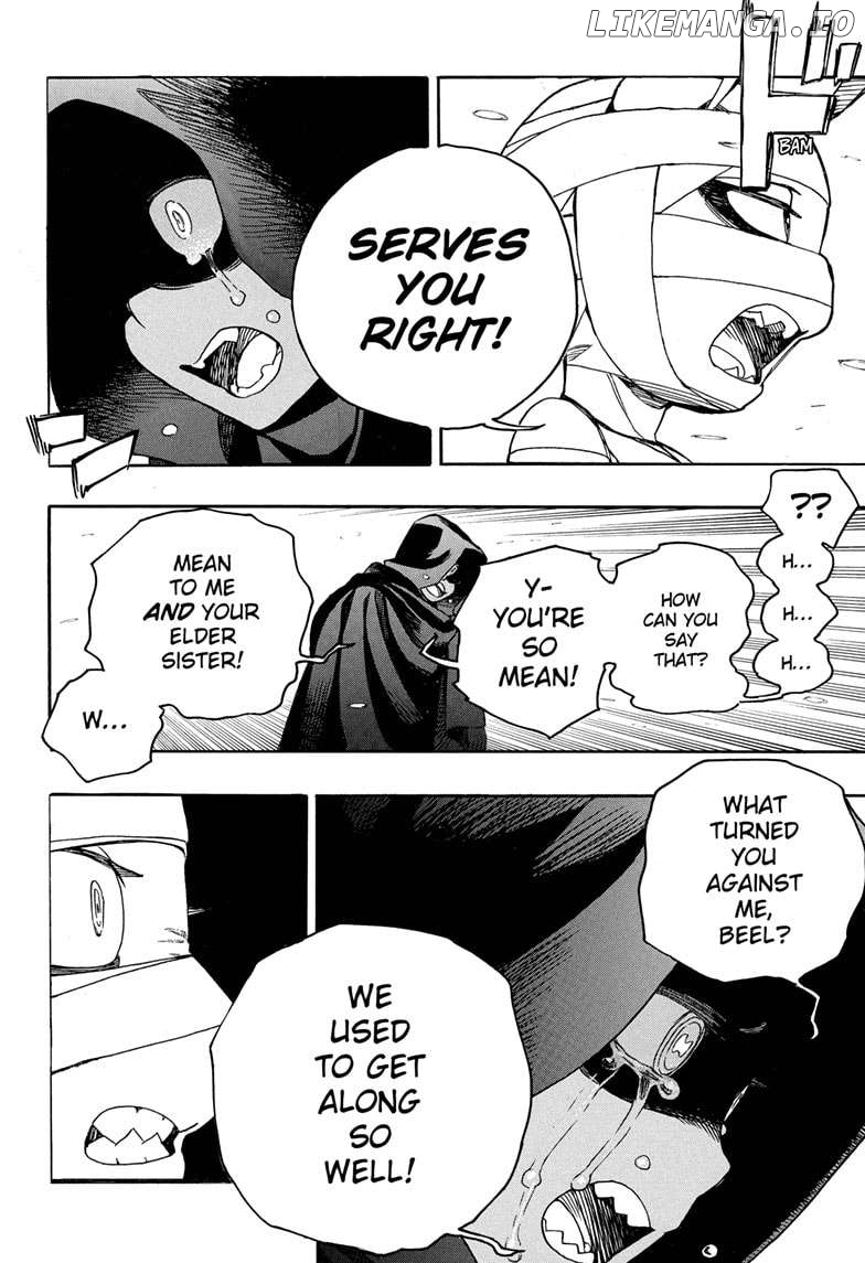 Read Ao No Exorcist Manga Online