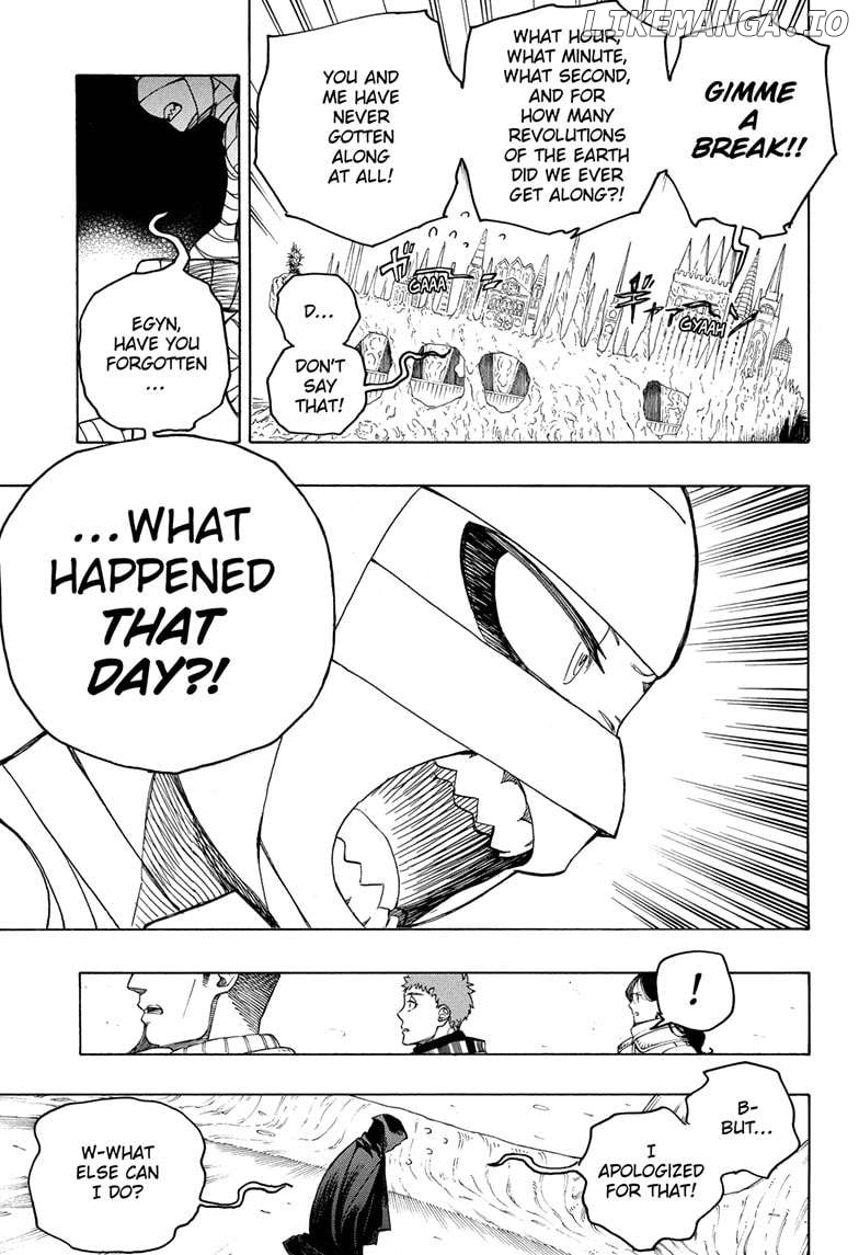 Read Ao No Exorcist Manga Online