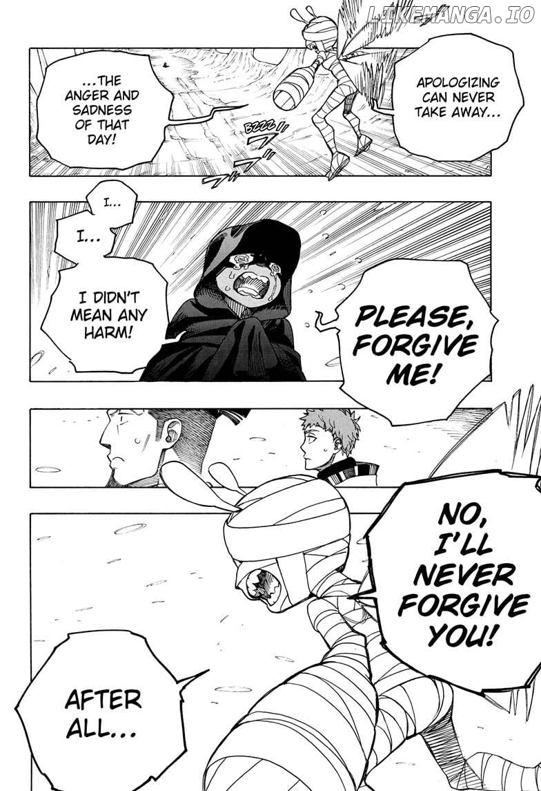 Read Ao No Exorcist Manga Online