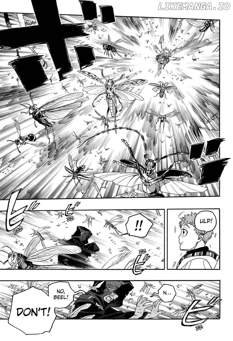 Read Ao No Exorcist Manga Online