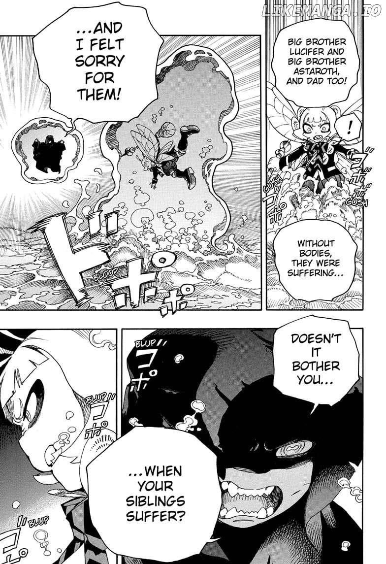 Read Ao No Exorcist Manga Online