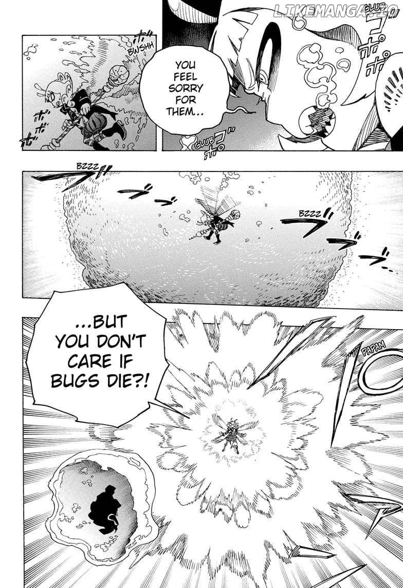 Read Ao No Exorcist Manga Online