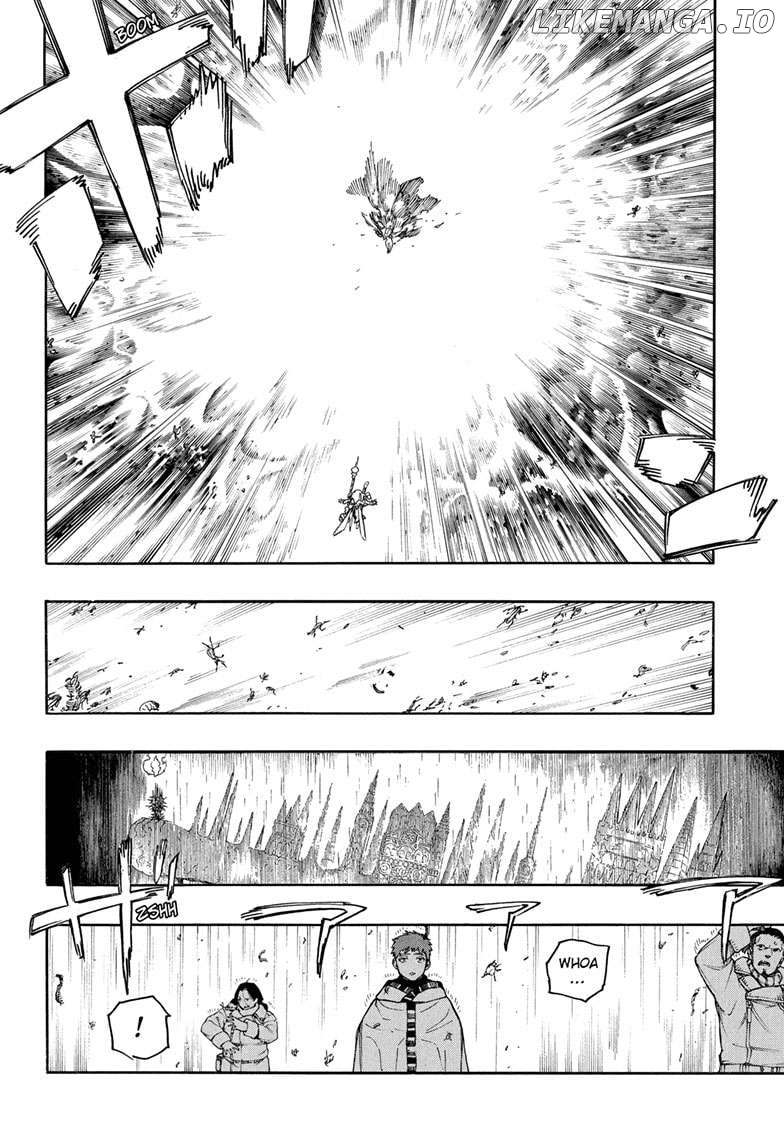 Read Ao No Exorcist Manga Online