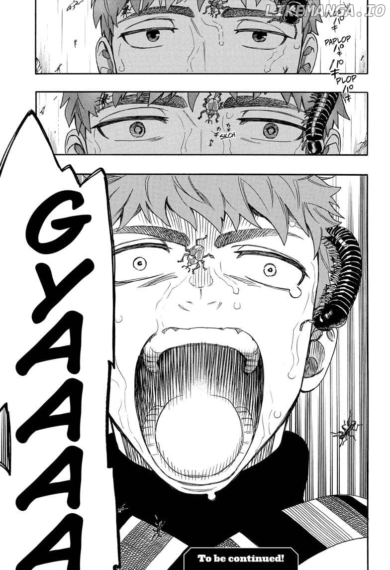 Read Ao No Exorcist Manga Online