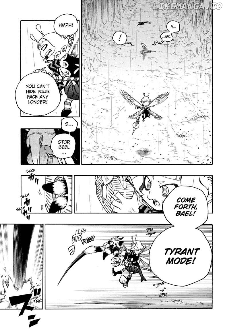 Read Ao No Exorcist Manga Online