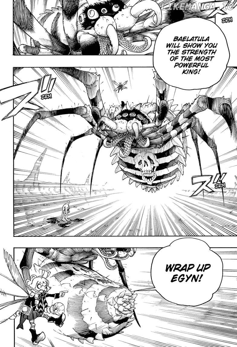 Read Ao No Exorcist Manga Online