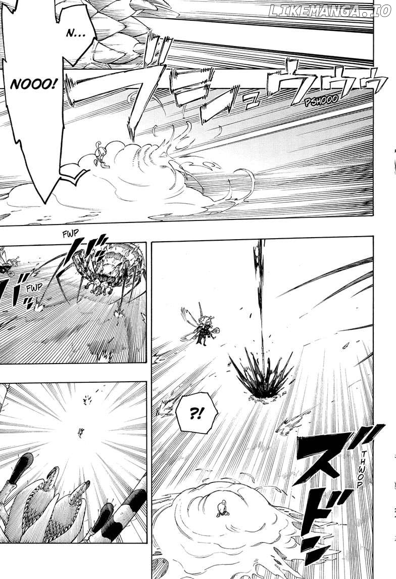 Read Ao No Exorcist Manga Online