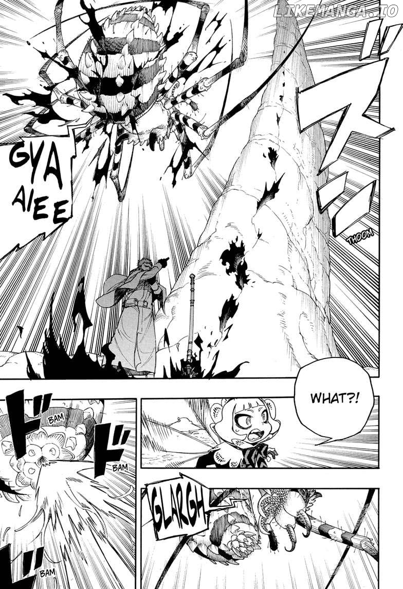 Read Ao No Exorcist Manga Online