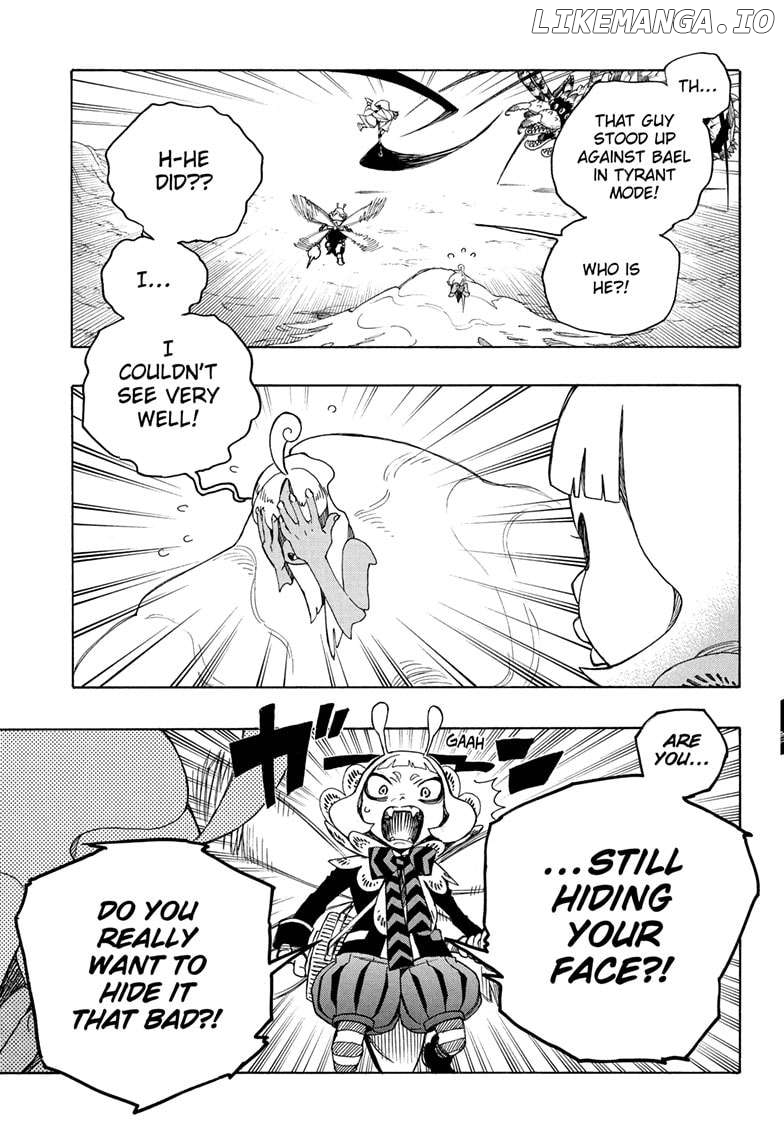 Read Ao No Exorcist Manga Online