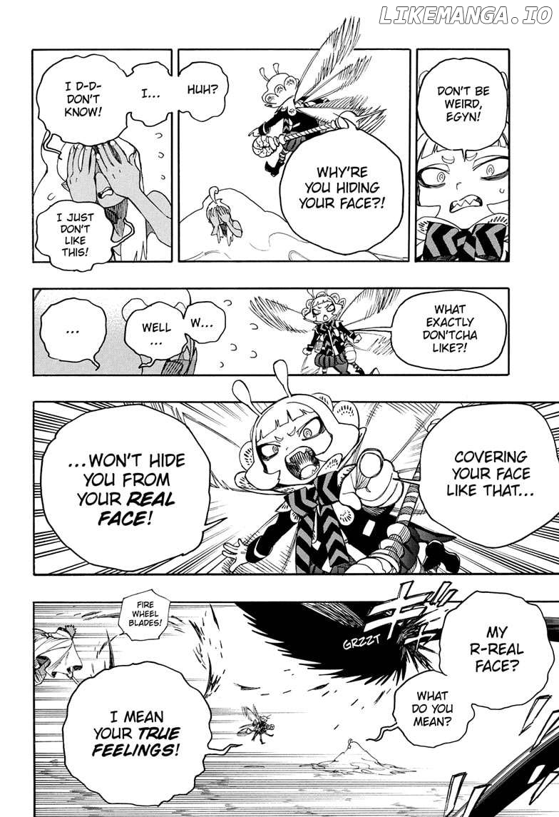 Read Ao No Exorcist Manga Online