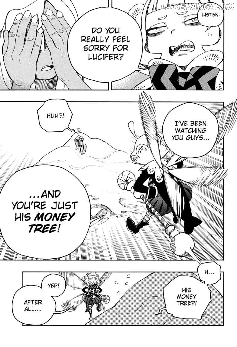 Read Ao No Exorcist Manga Online