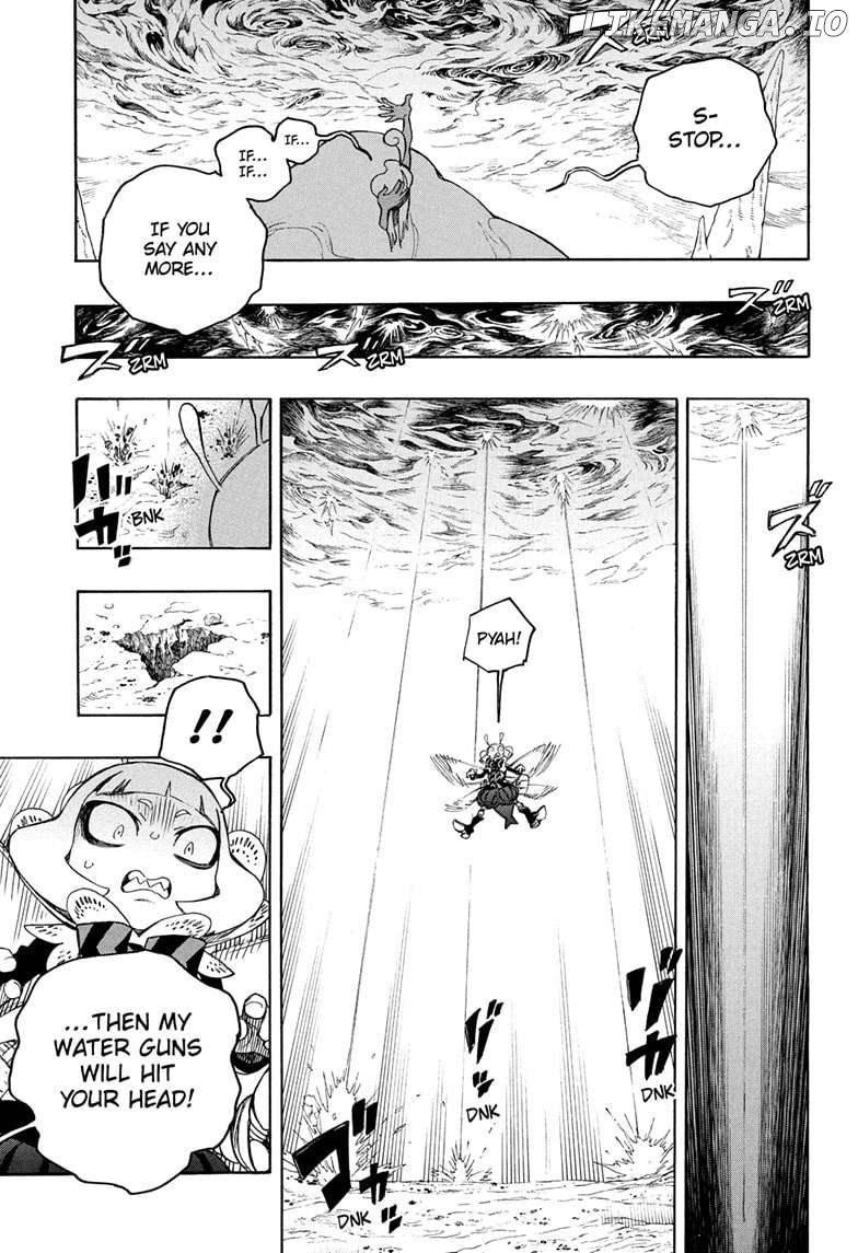 Read Ao No Exorcist Manga Online