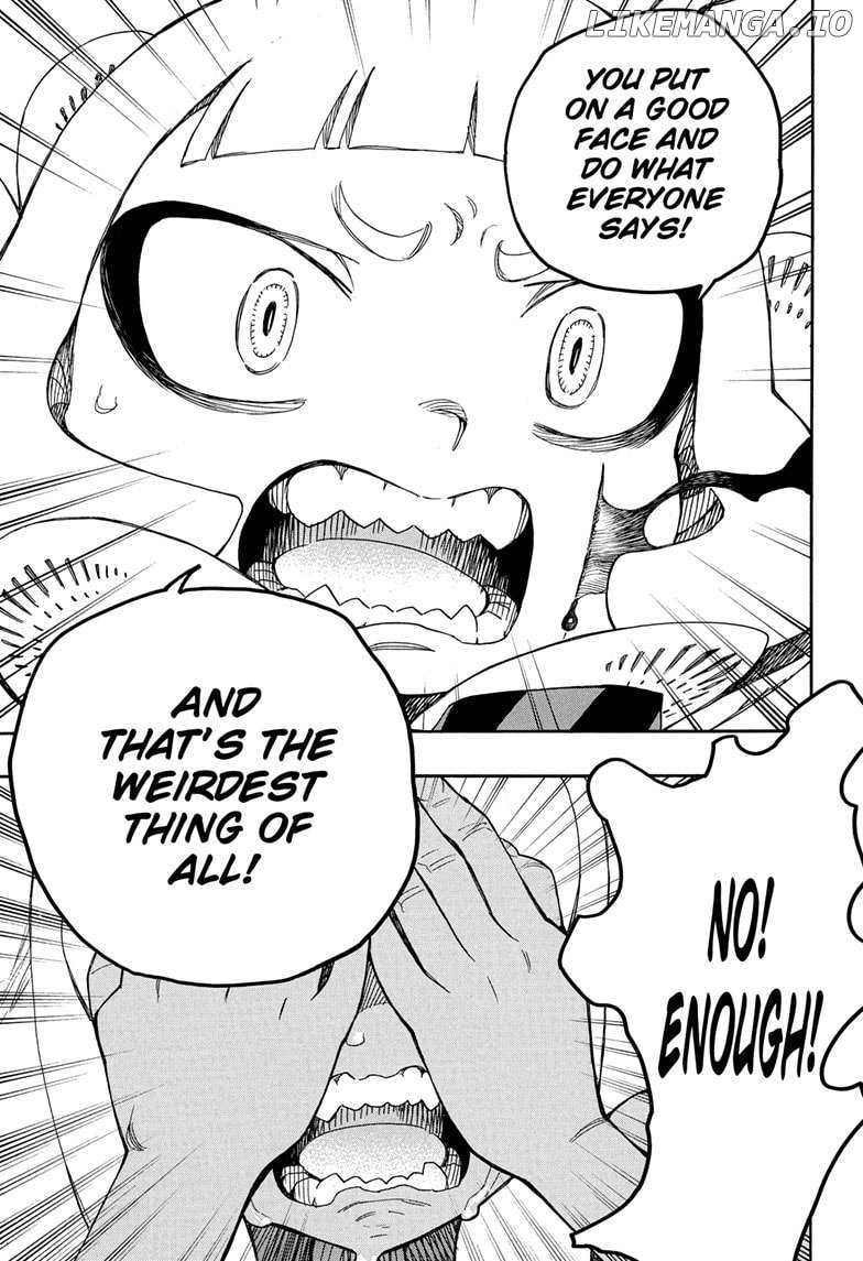 Read Ao No Exorcist Manga Online