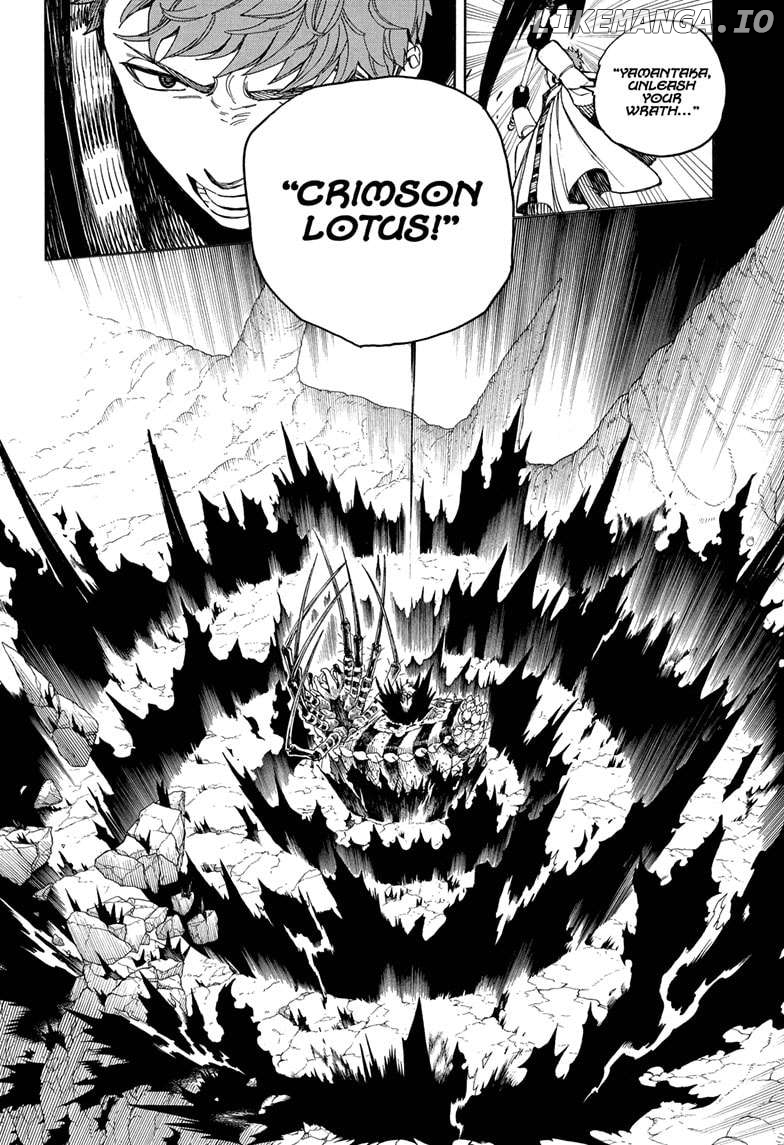 Read Ao No Exorcist Manga Online