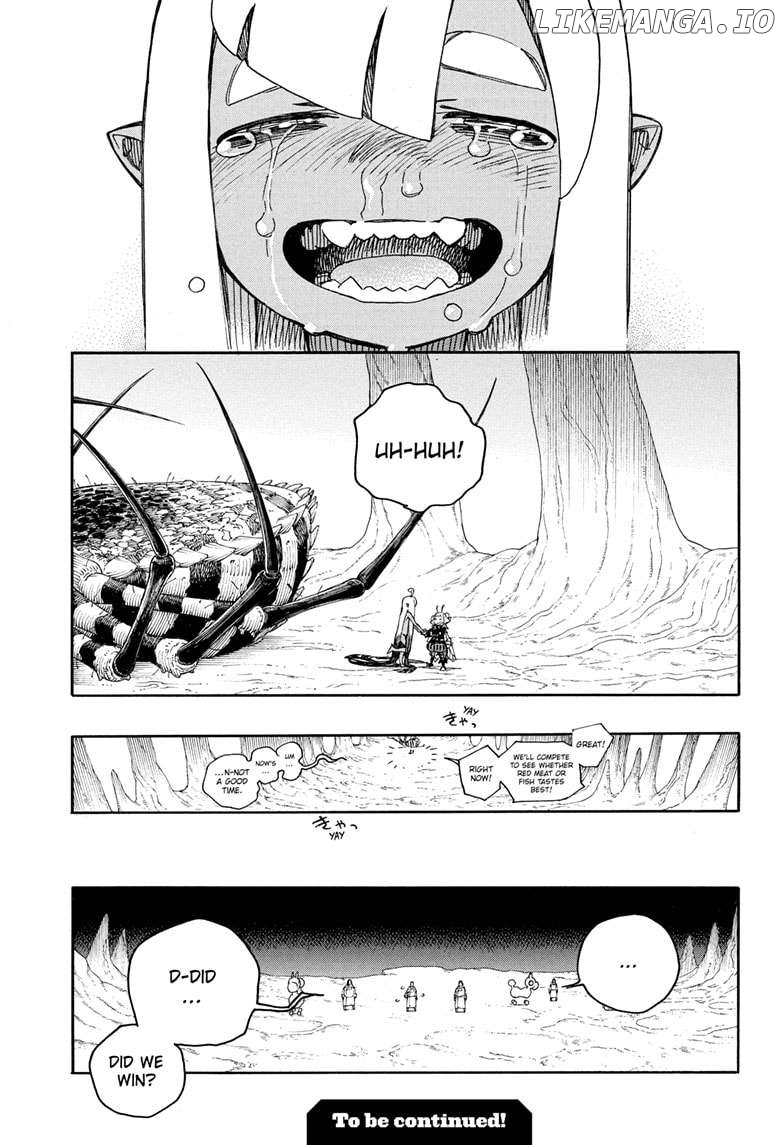 Read Ao No Exorcist Manga Online