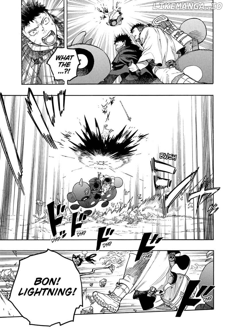 Read Ao No Exorcist Manga Online