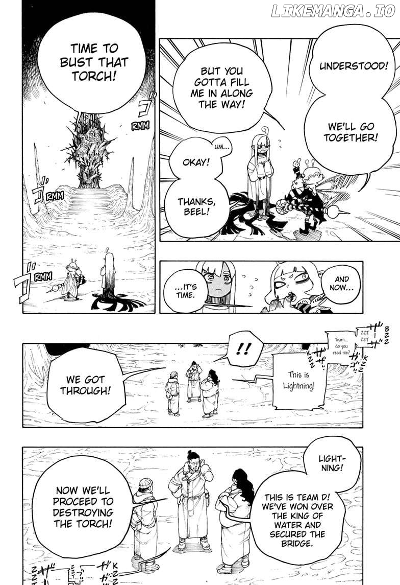 Read Ao No Exorcist Manga Online