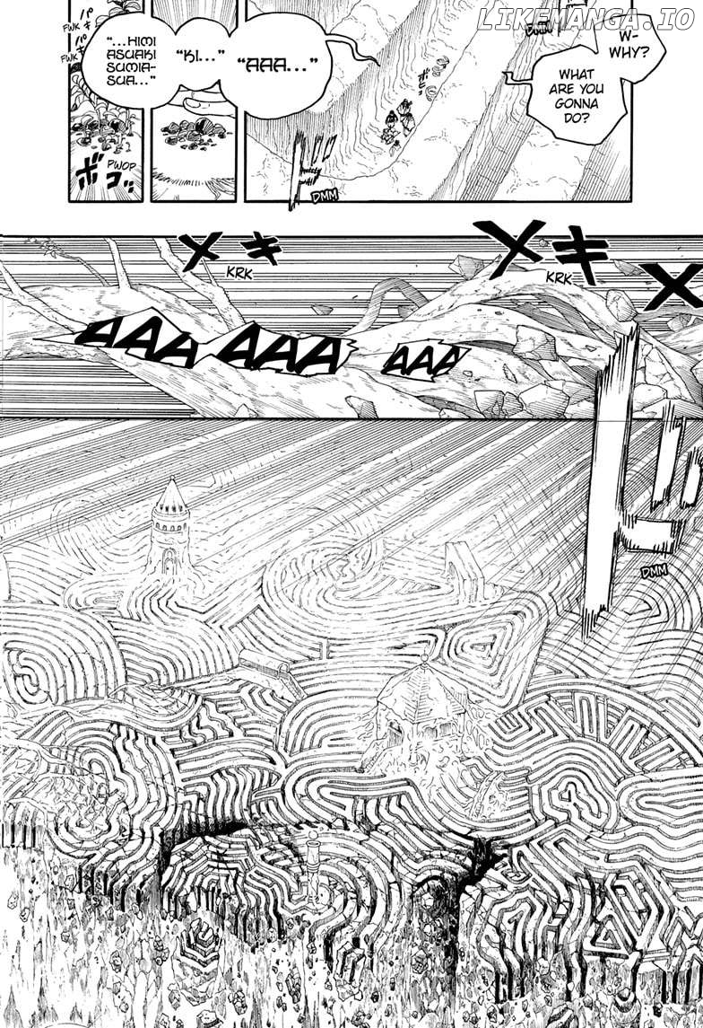 Read Ao No Exorcist Manga Online