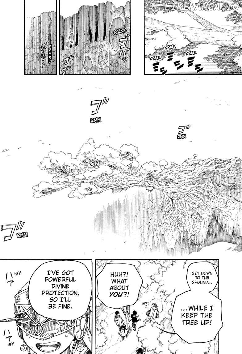 Read Ao No Exorcist Manga Online