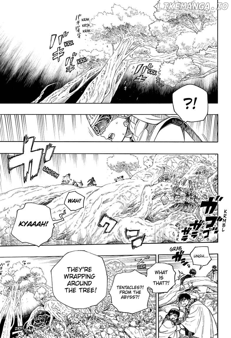 Read Ao No Exorcist Manga Online