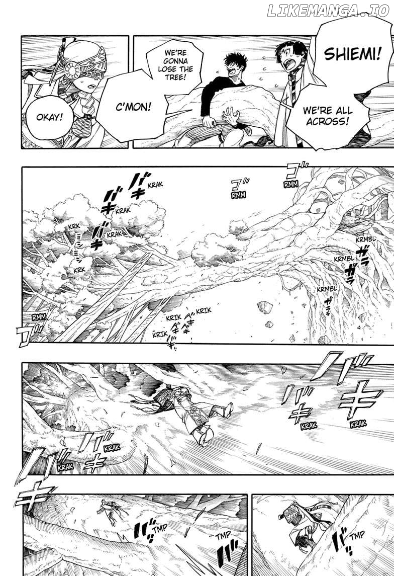 Read Ao No Exorcist Manga Online