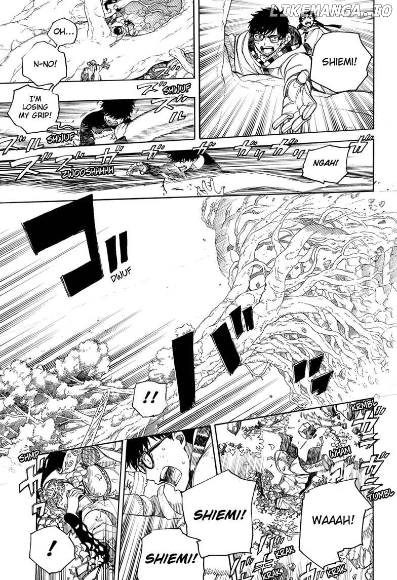 Read Ao No Exorcist Manga Online