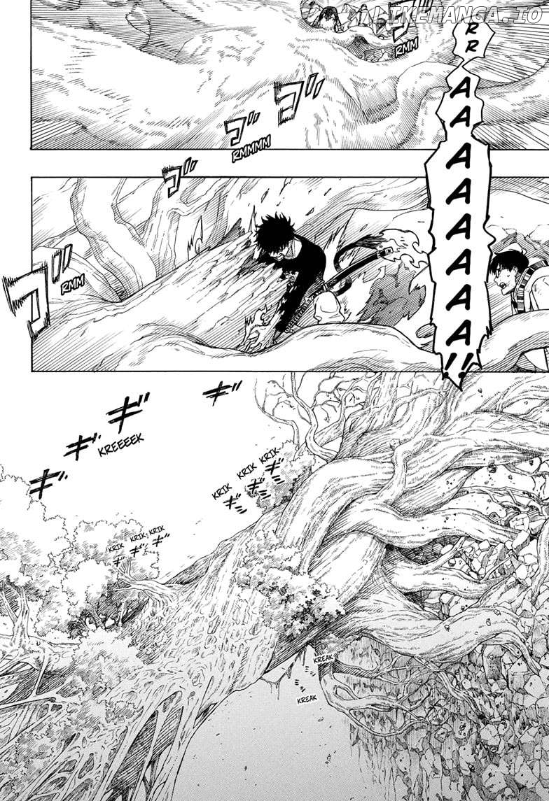 Read Ao No Exorcist Manga Online