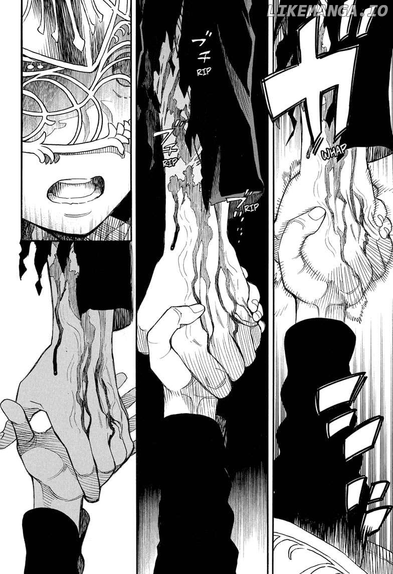 Read Ao No Exorcist Manga Online