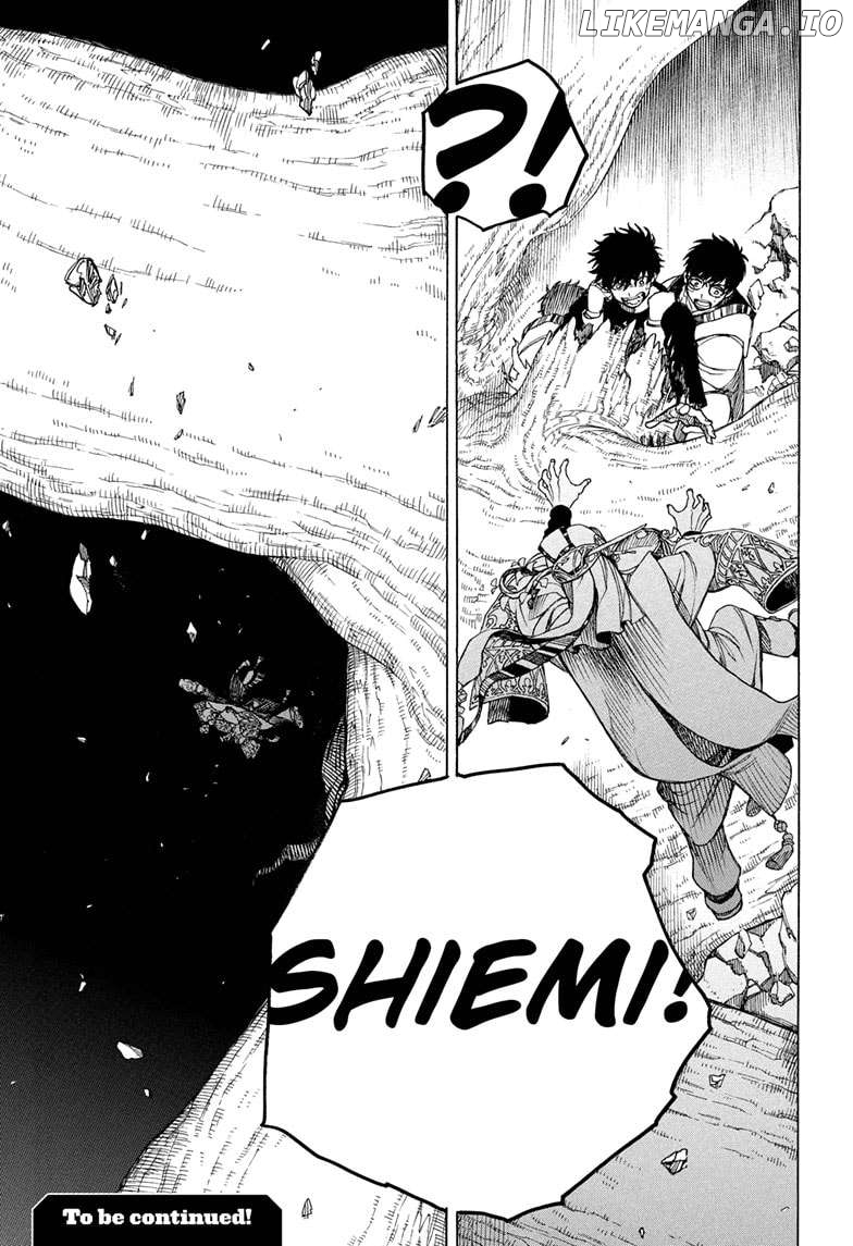 Read Ao No Exorcist Manga Online